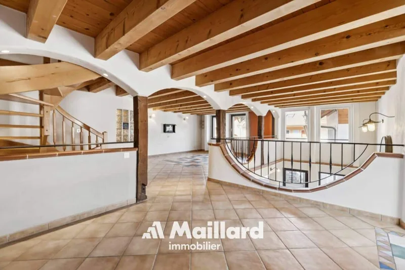 House / Villa 5.5 rooms in Valeyres-sous-Ursins — 8