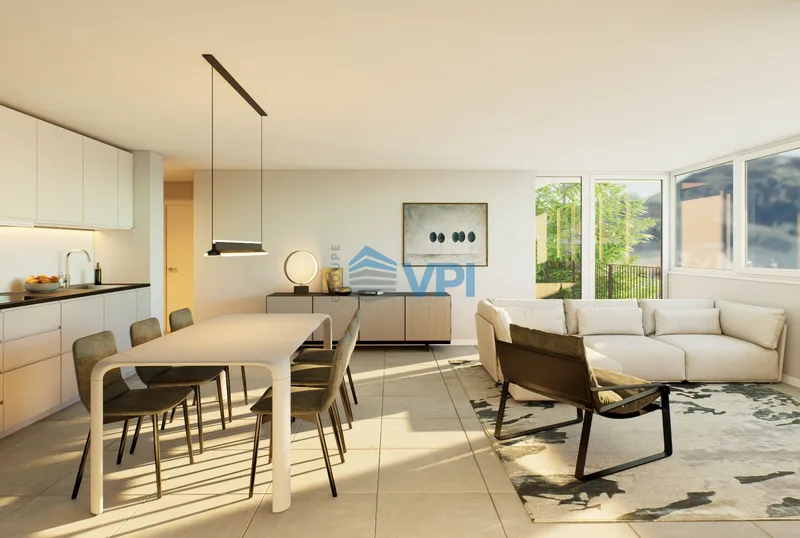 Apartment 2.5 rooms in La Tour-de-Peilz — 2
