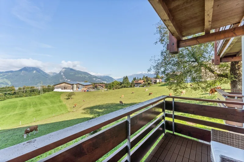 Appartement à Aeschi bei Spiez — 15
