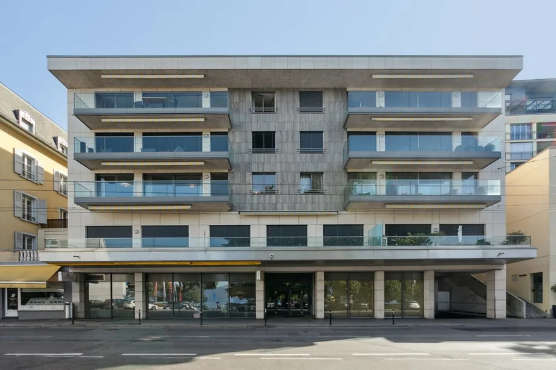 Appartement 4.5 pièces à downtown Montreux — 13