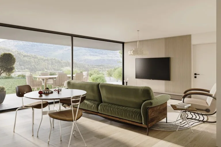 Wohnung 2.5 Zimmer in Tujetsch — 3