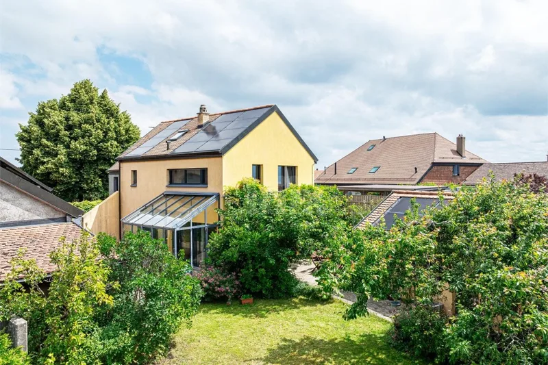 Maison / Villa 5.5 pièces à Hautemorges