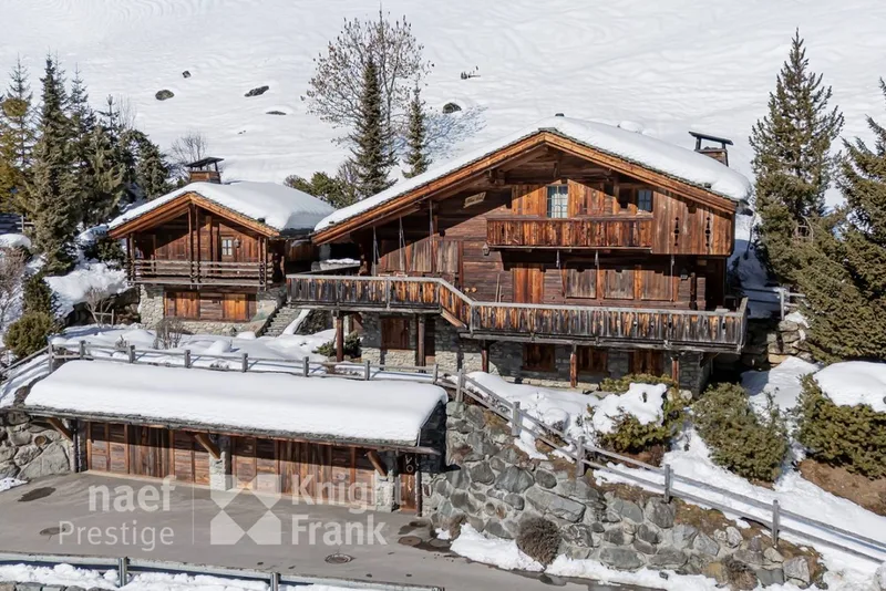 Maison / Villa 8 pièces à Val de Bagnes