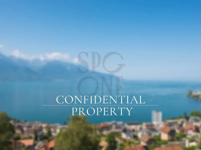 Maison / Villa à Montreux