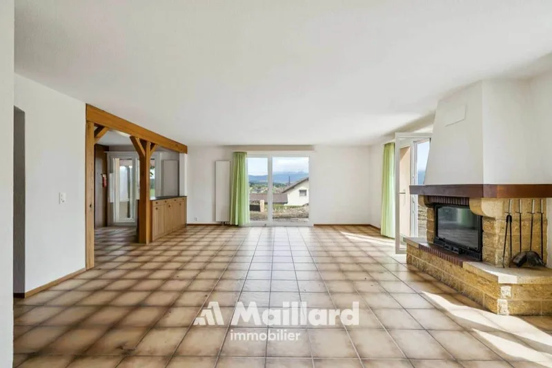 Maison / Villa 4.5 pièces à Jorat-Mézières — photo 6