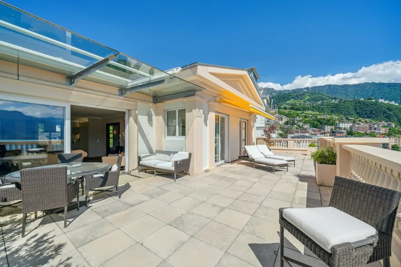 Appartement 5.5 pièces à Montreux — 2