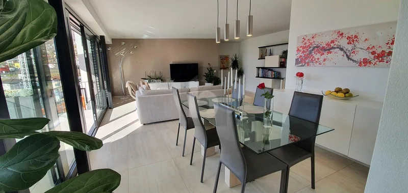 Apartment 4.5 rooms in Cugnasco-Gerra — 4