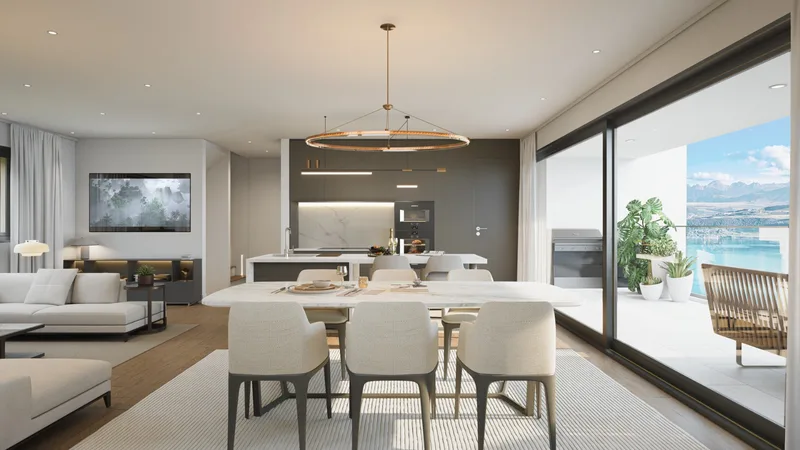 Maison / Villa à Villars-Burquin — 6