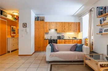 Wohnung 3.5 Zimmer in Finhaut — photo 6
