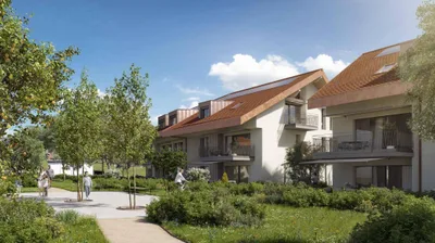 Wohnung 5.5 Zimmer in Lavigny