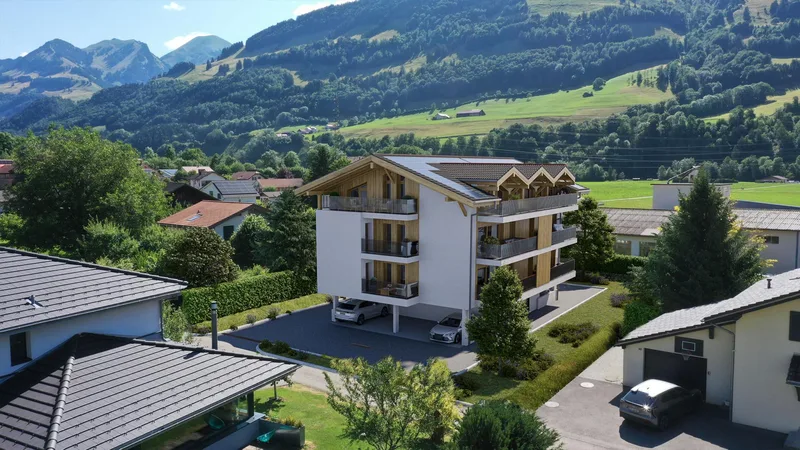 Appartement 4.5 pièces à Val de l’Intyamon