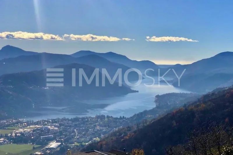 Maison / Villa 10 pièces à Cademario — 2