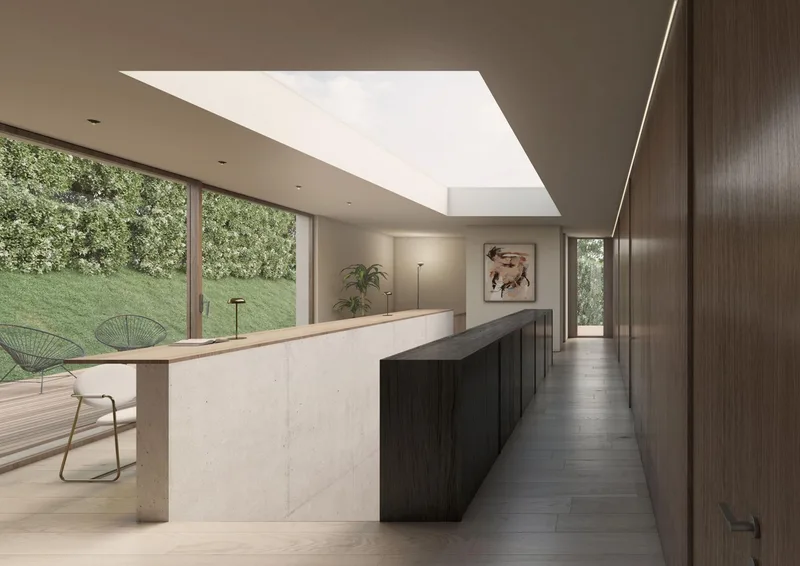 Land 10 rooms in Collina d'Oro — 4