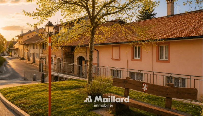 Maison / Villa 7.5 pièces à Le Vaud — photo 11