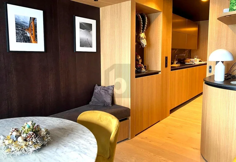 Appartement 2.5 pièces à im Zentrum des Dorfes — photo 2