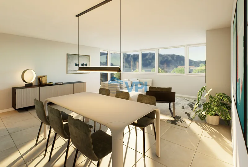 Apartment 2.5 rooms in La Tour-de-Peilz