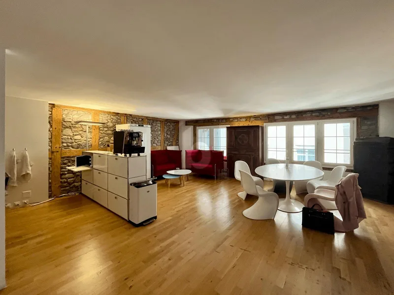 Gewerbe 4 Zimmer in Zürcher Niederdorf — photo 3