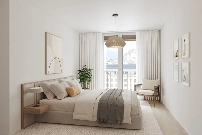 Apartment 4.5 rooms in Cour de Gare — 3
