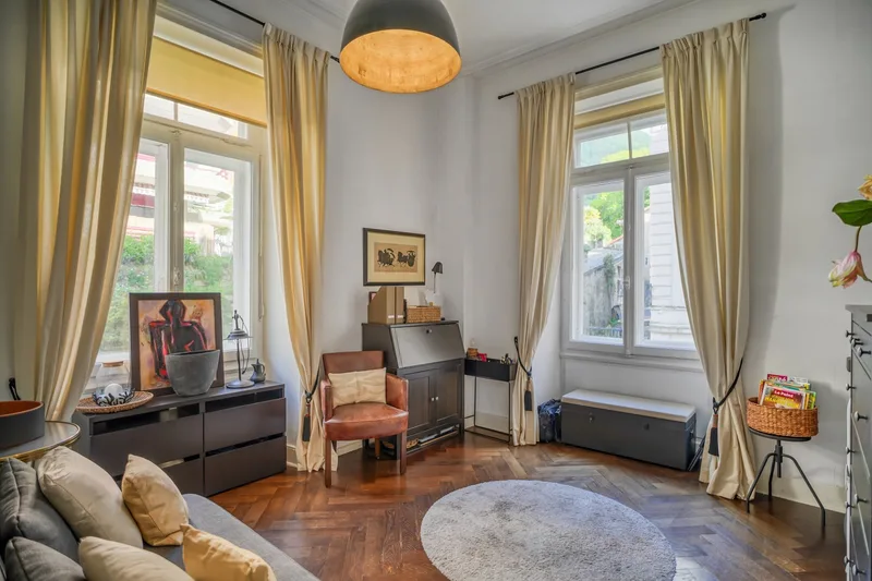 Apartment 3.5 rooms in Montreux — 4