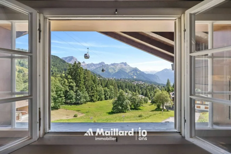 Appartement 4.5 pièces à Chesières — 2