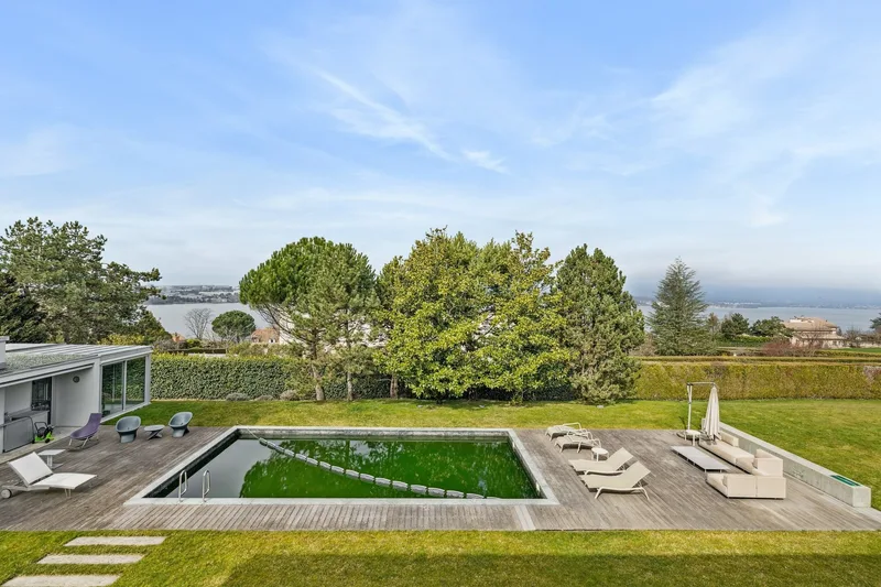 Maison / Villa 12 pièces à Cologny — 2