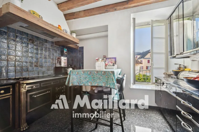 Wohnung 4.5 Zimmer in vieux Bourg — photo 4