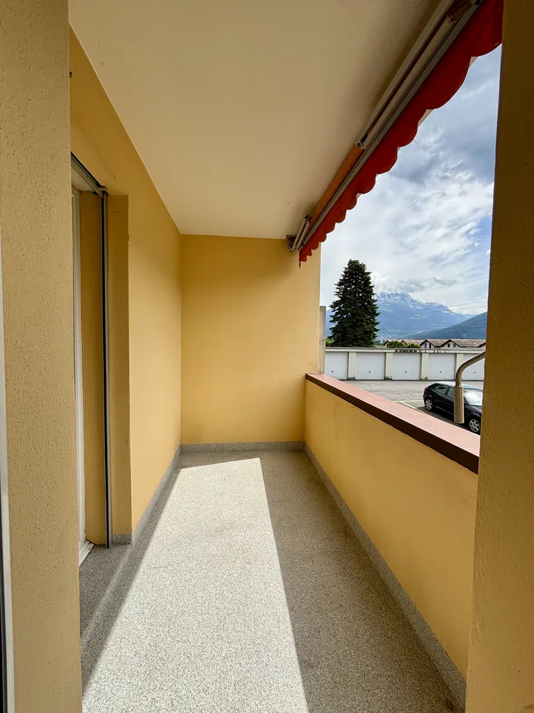 Apartment 2 rooms in Aigle — 2