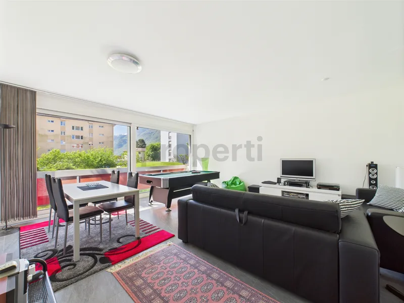 Wohnung 3.5 Zimmer in Biasca