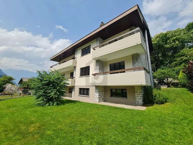 Wohnung 4.5 Zimmer in Faido