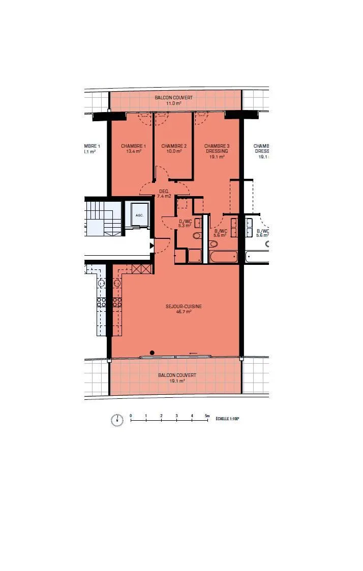 Appartement 4.5 pièces à Rolle — 9
