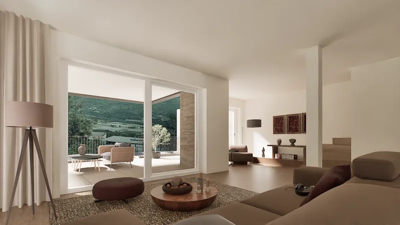 House / Villa 3.5 rooms in Sant'Antonino