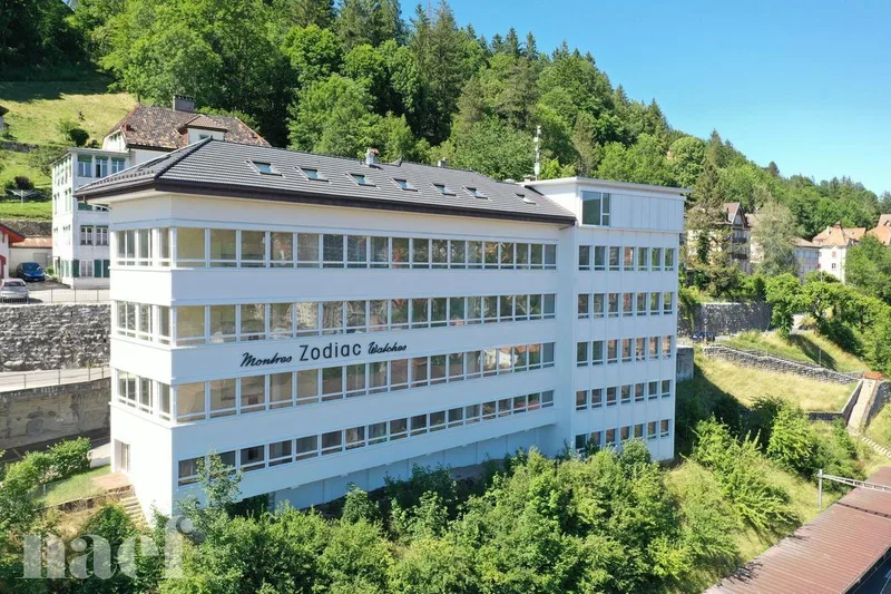 Apartment 4 rooms in Le Locle — photo 2
