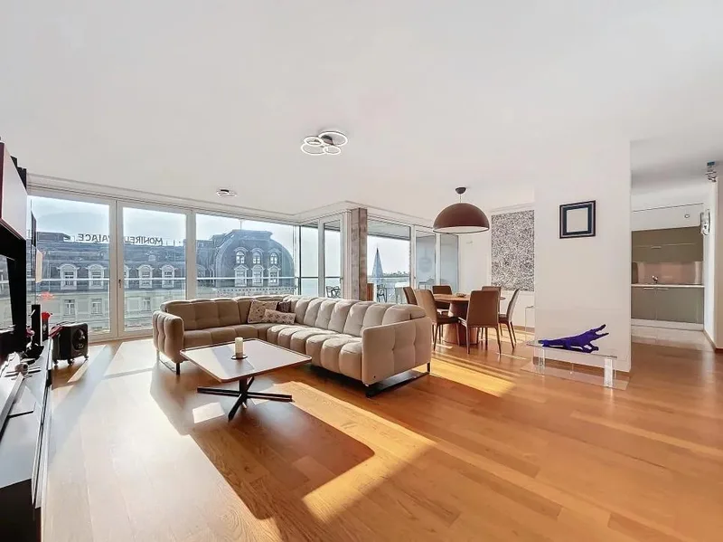 Appartement 4.5 pièces à Veytaux — 2