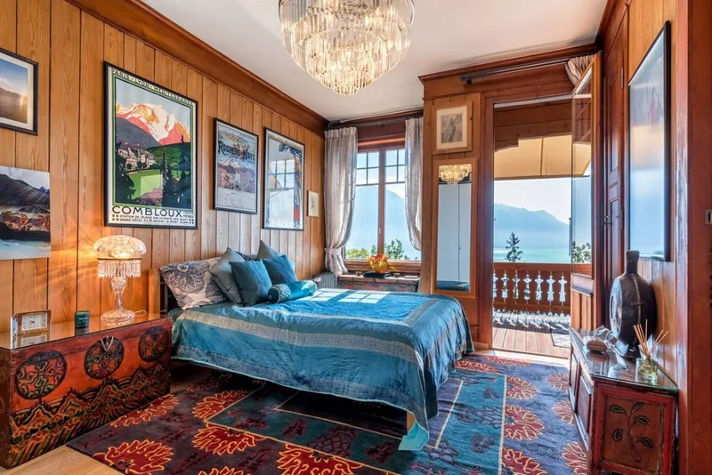 Maison / Villa 8 pièces à Territet — 11