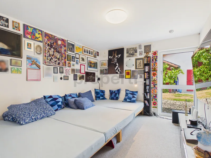 Maison / Villa 7.5 pièces à Boningen — 7