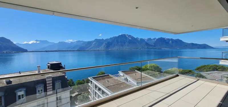 Appartement 4.5 pièces à Montreux