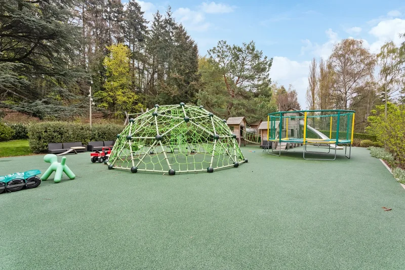 House / Villa 20 rooms in Jouxtens-Mézery — 15