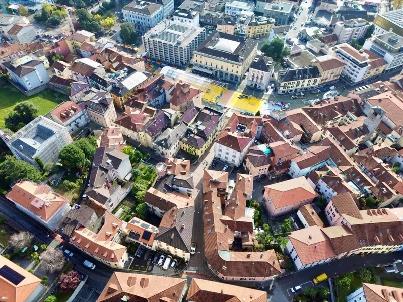 Building 4.5 rooms in Locarno — photo 6