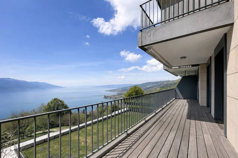 Wohnung 4.5 Zimmer in Lavaux