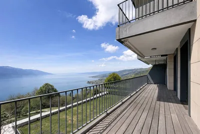 Appartement 4.5 pièces à Lavaux