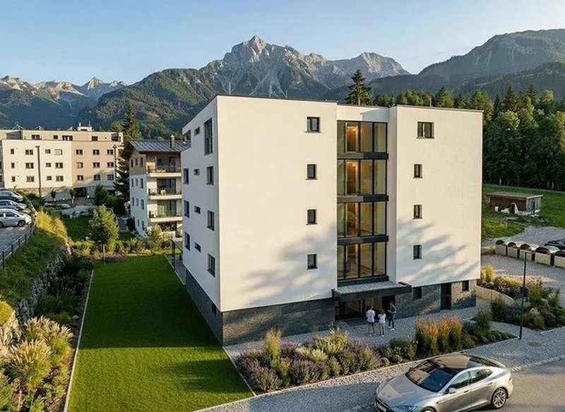 Appartement 4.5 pièces à côté Sion — 5