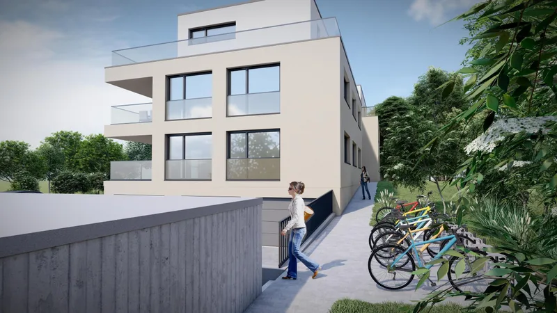 Apartment 4.5 rooms in Sonceboz-Sombeval — 5