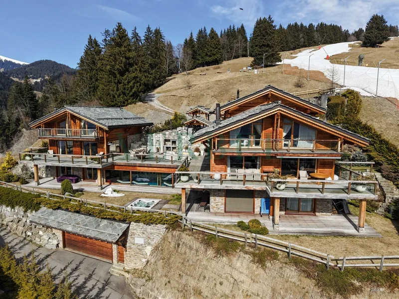 Maison / Villa 13 pièces à Villars-sur-Ollon — 2