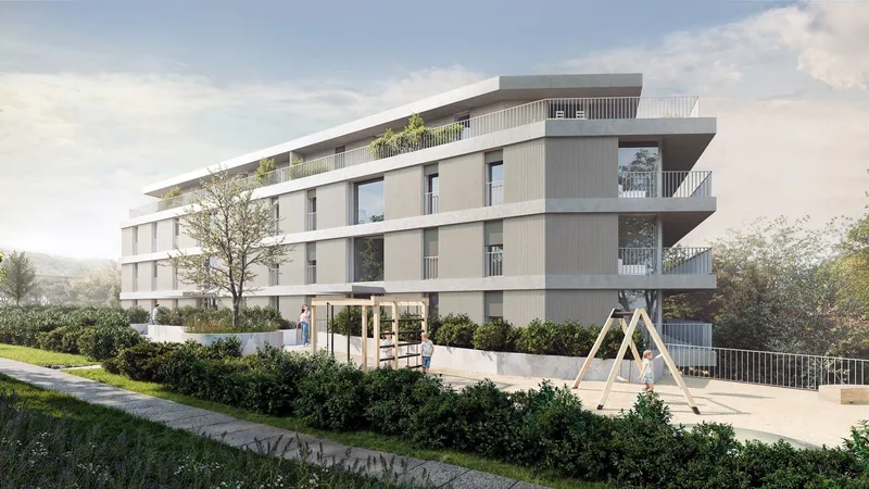 New development in Nyon — photo 4