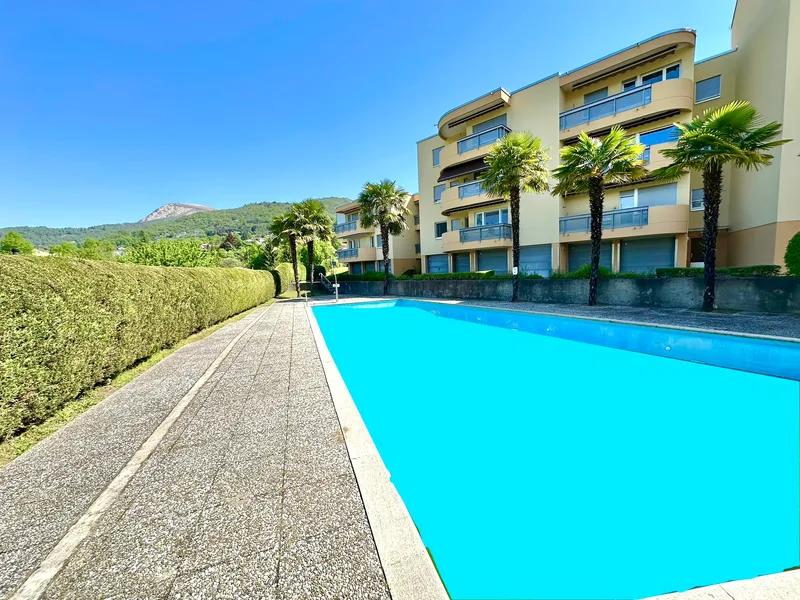 Appartement 4.5 pièces à Lugano