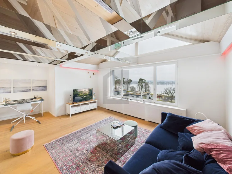 Wohnung 2 Zimmer in Ermatingen