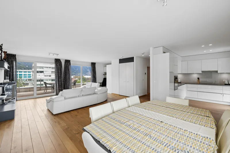 Appartement 3.5 pièces à Montreux — 2