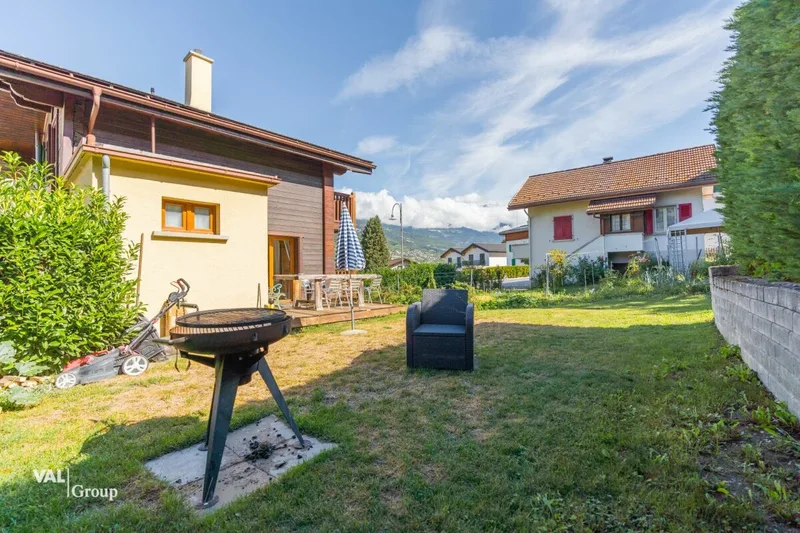 Maison / Villa 4 pièces à Chalais — photo 9