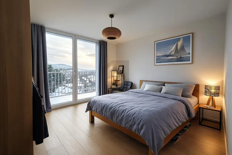 Wohnung 4.5 Zimmer in Lausanne — photo 2