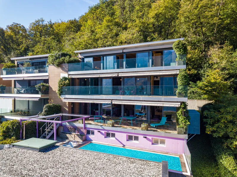 Appartement 5.5 pièces à Melide — 2